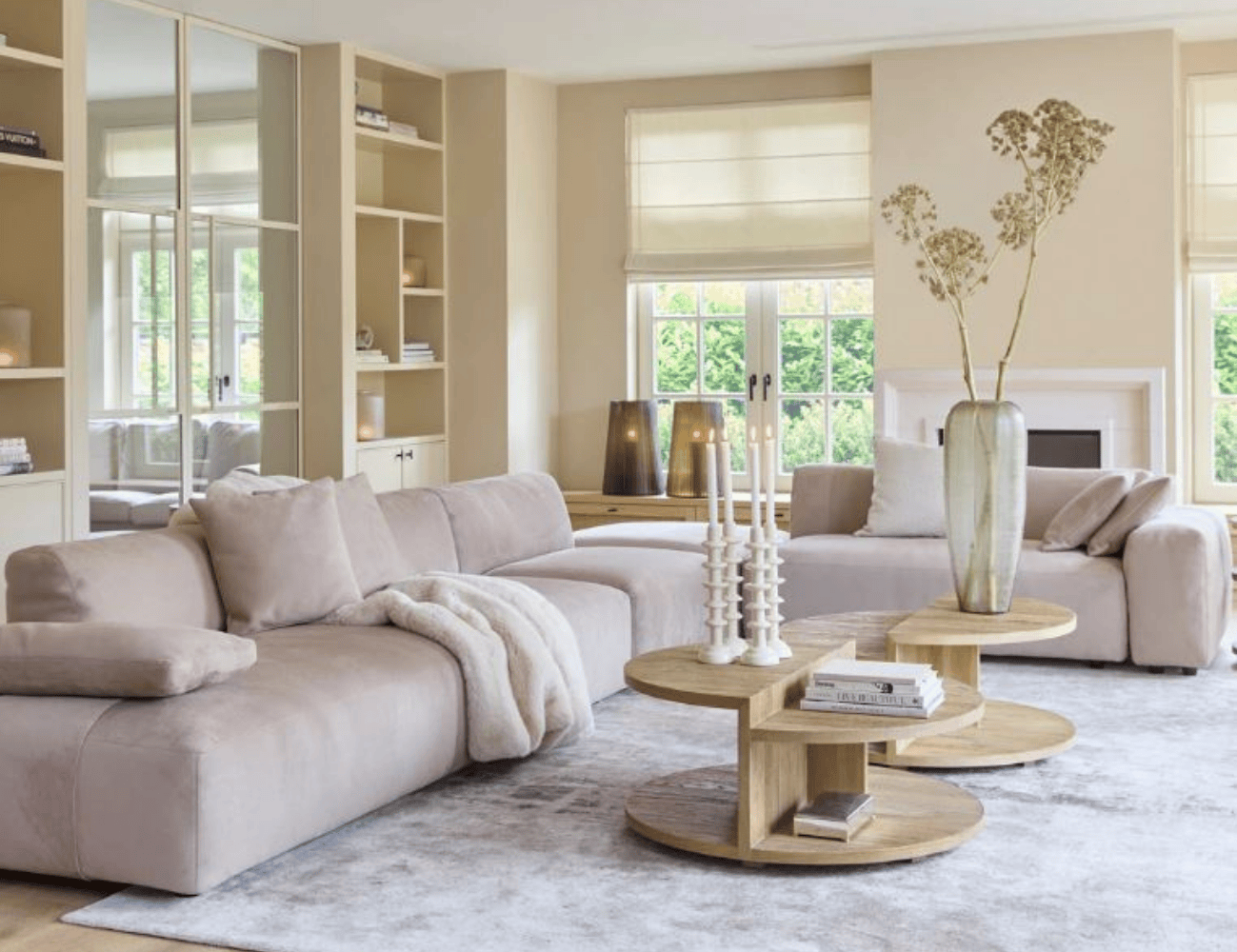 Interieurontwerp & realisatie – voor particuliere en zakelijke opdrachtgevers, van concept tot afstyling.